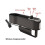 Car Izer Functal Car Stora Box Car Interior Stora Box Type-c Dual Usb Wir 4