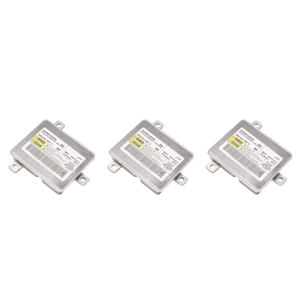Head Ballast Unit For A1 A3 A4 A5 A7 A8 Q3 Q5 Golf Cc Light 4852890882831