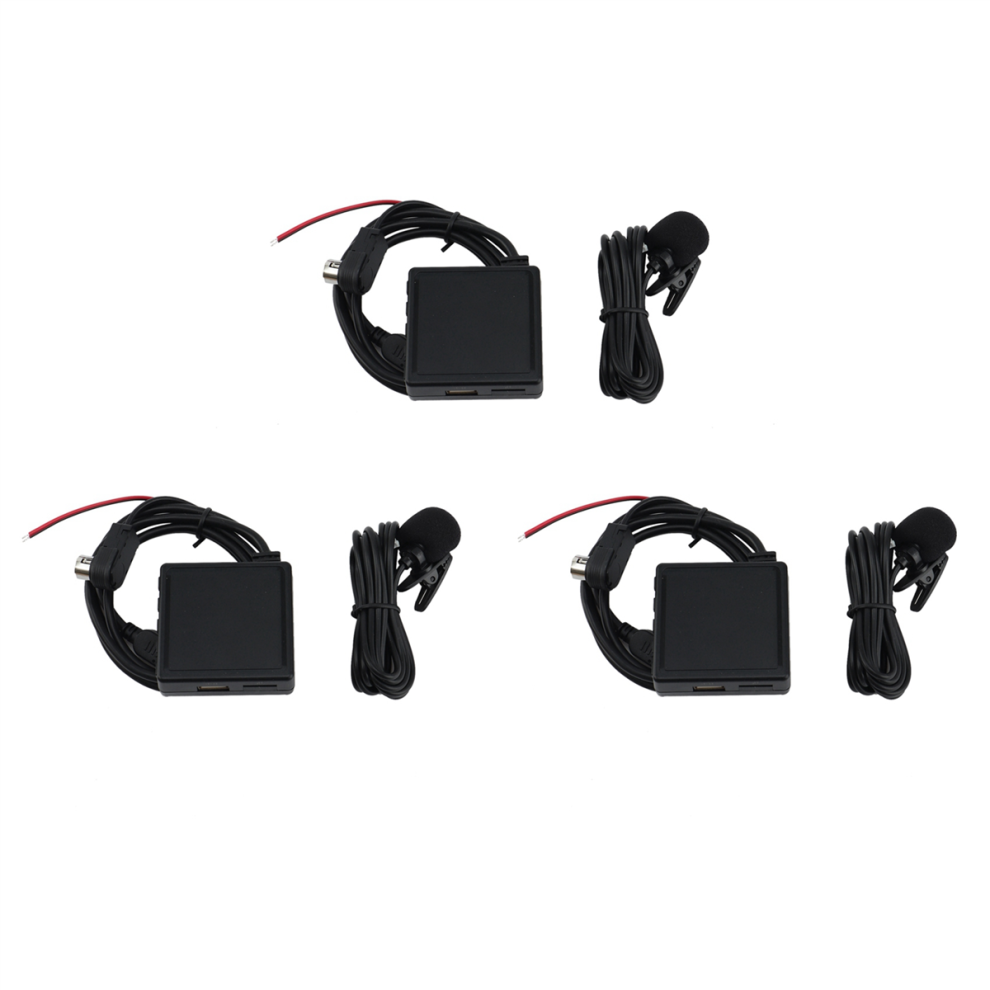 Bluetooth Aux Usb Cable Adapter Audio Mic For Ai-Net 4852890883364