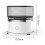 Mini Semi-automatic Brewer Drip Coffe Brewing Equipment Food Processor 4
