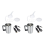 Car Headlight Atomizing Cup Car Headlight Lens Restoration Kit 1