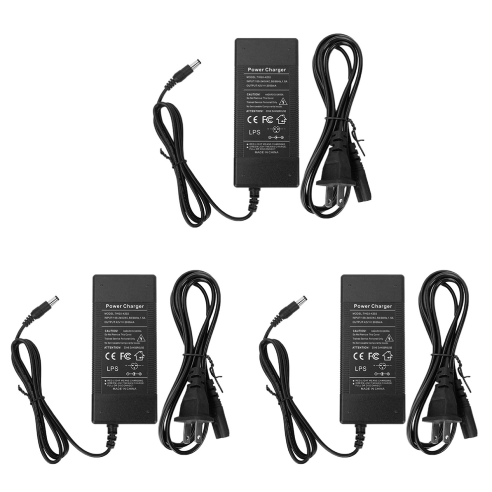 8 Inch Scooter Charger For S1 S2 S3 Etwow M365 Us Plug 4852890881889