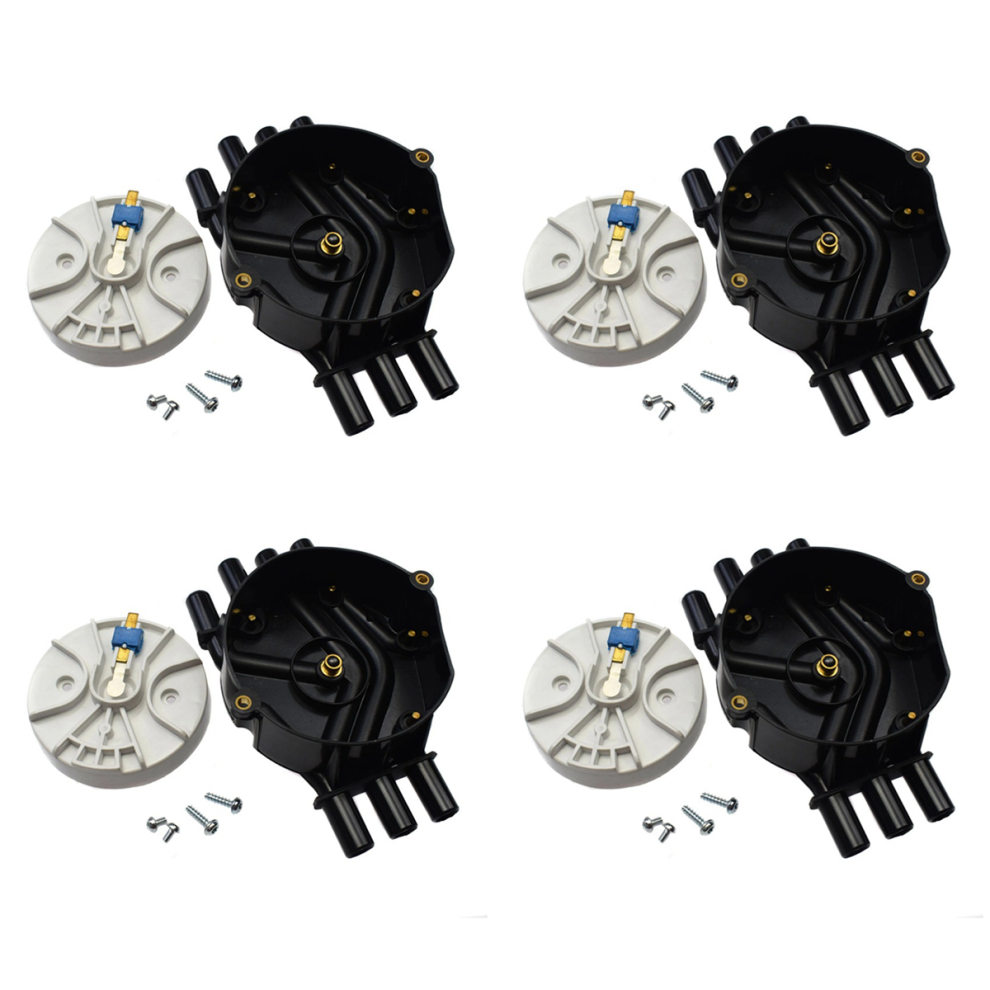 Car Ignition Distributor Cap Rotor For 4.3L V6 10452458 4852890886020