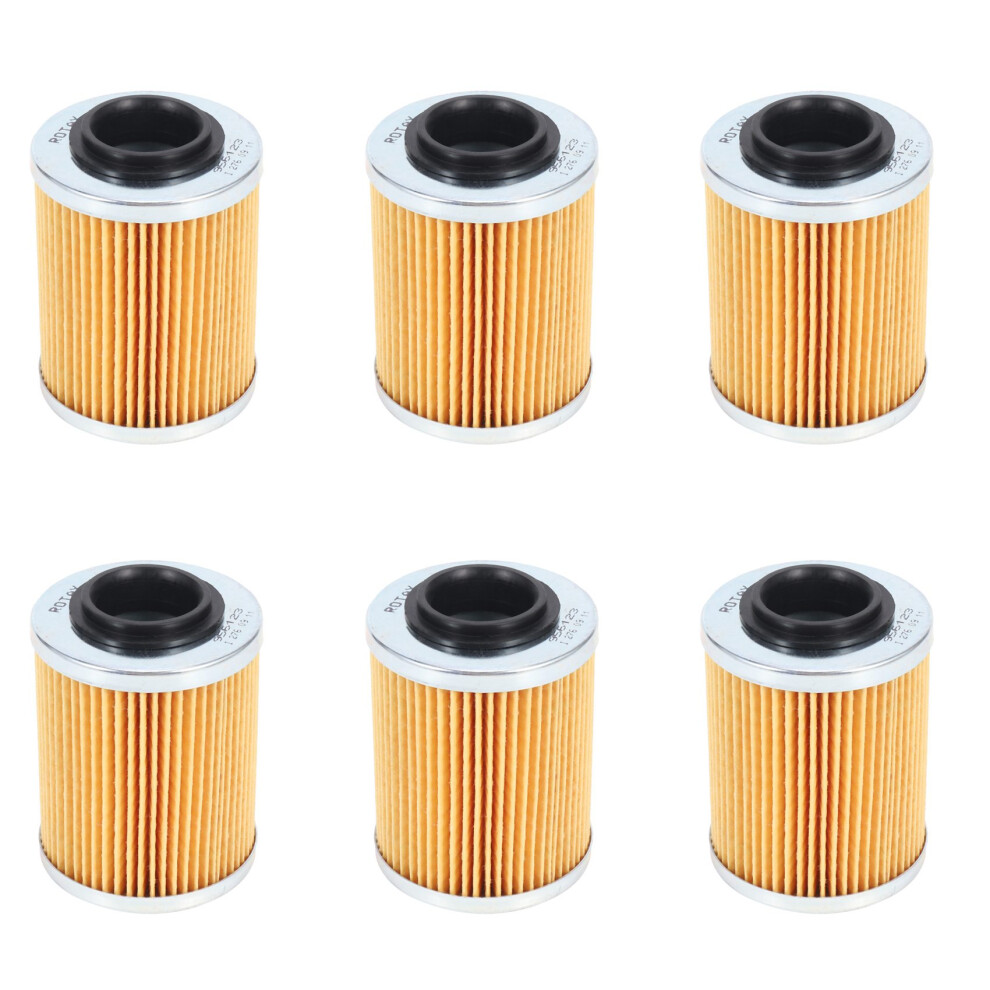 Oil Filter For 900 2014-2015 420956123 006-559 Yellow 4852890891611