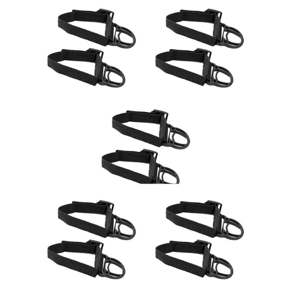 2Pcs Roll Hook For Cj Yj Tj Lj Jk Jku Jl Jlu Jt Sports 4852890888437