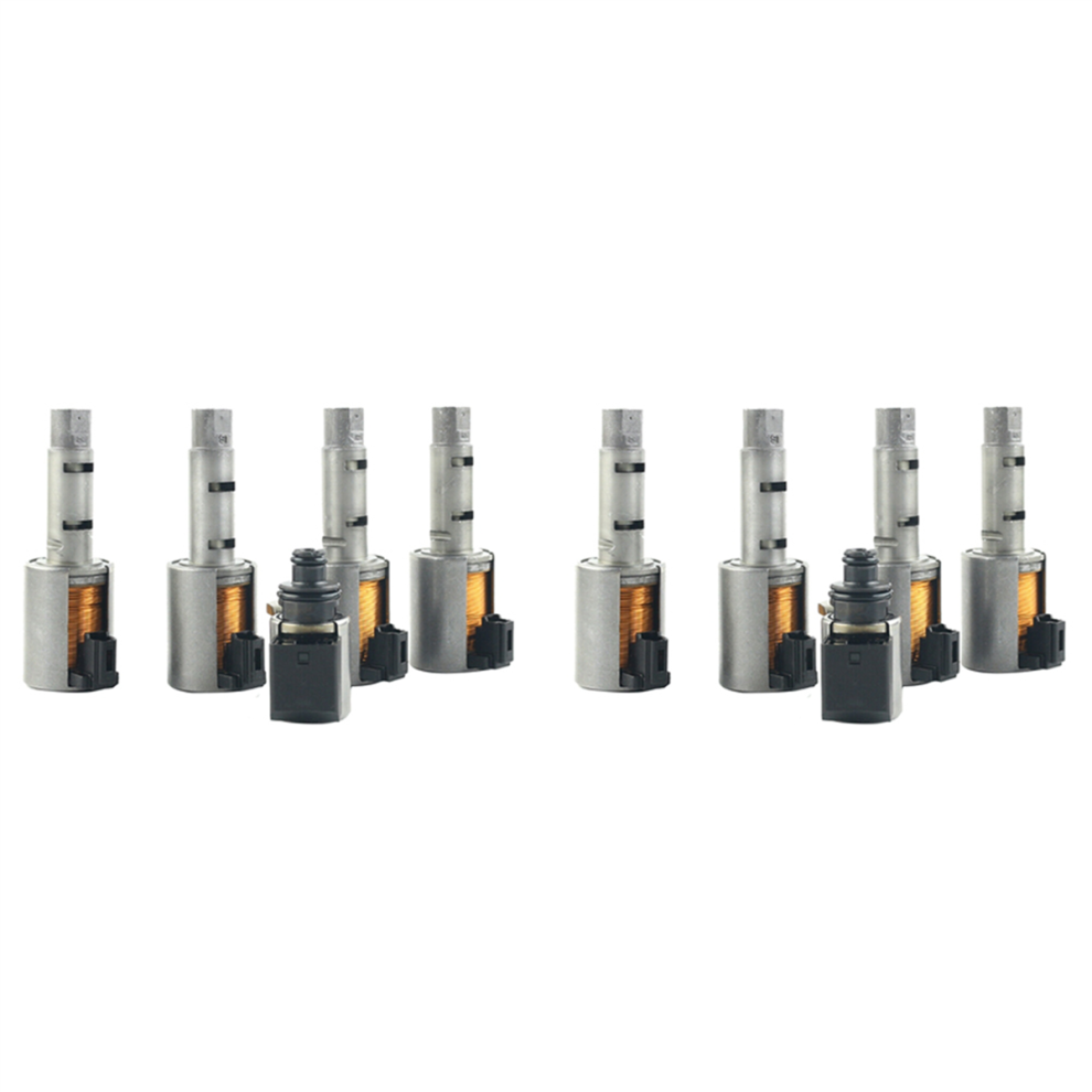 10Pcs Re0f11a Jf015e Cvt Transmission Solenoid For 4852890890393
