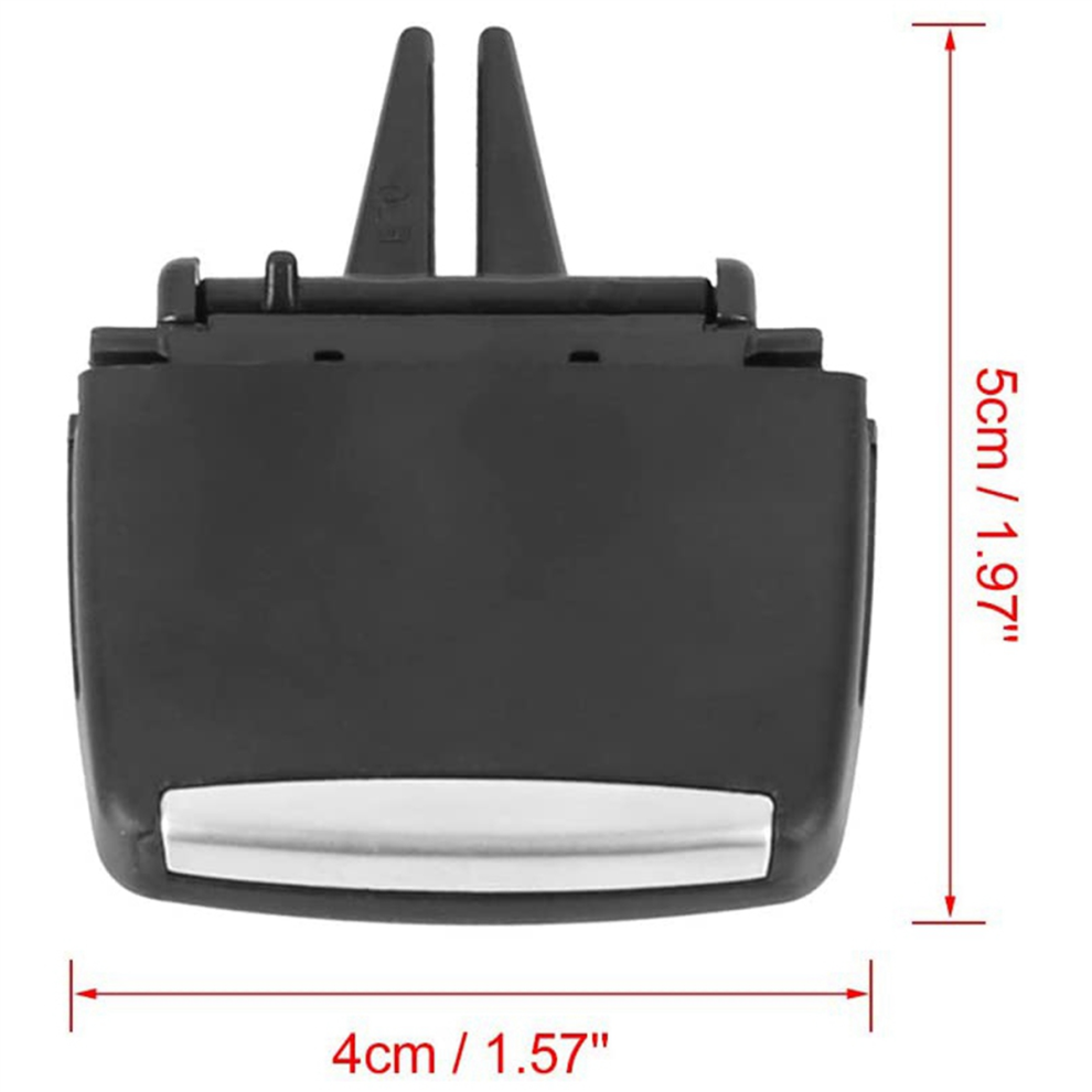 For Air Vent Outlet Tab Clip For X5 E70 2006-2012, X6 E71 4852890887829