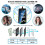 120 Negative Hanging Neck Purifier Personal Wearable Mini Portable Temperature Measurable P 5