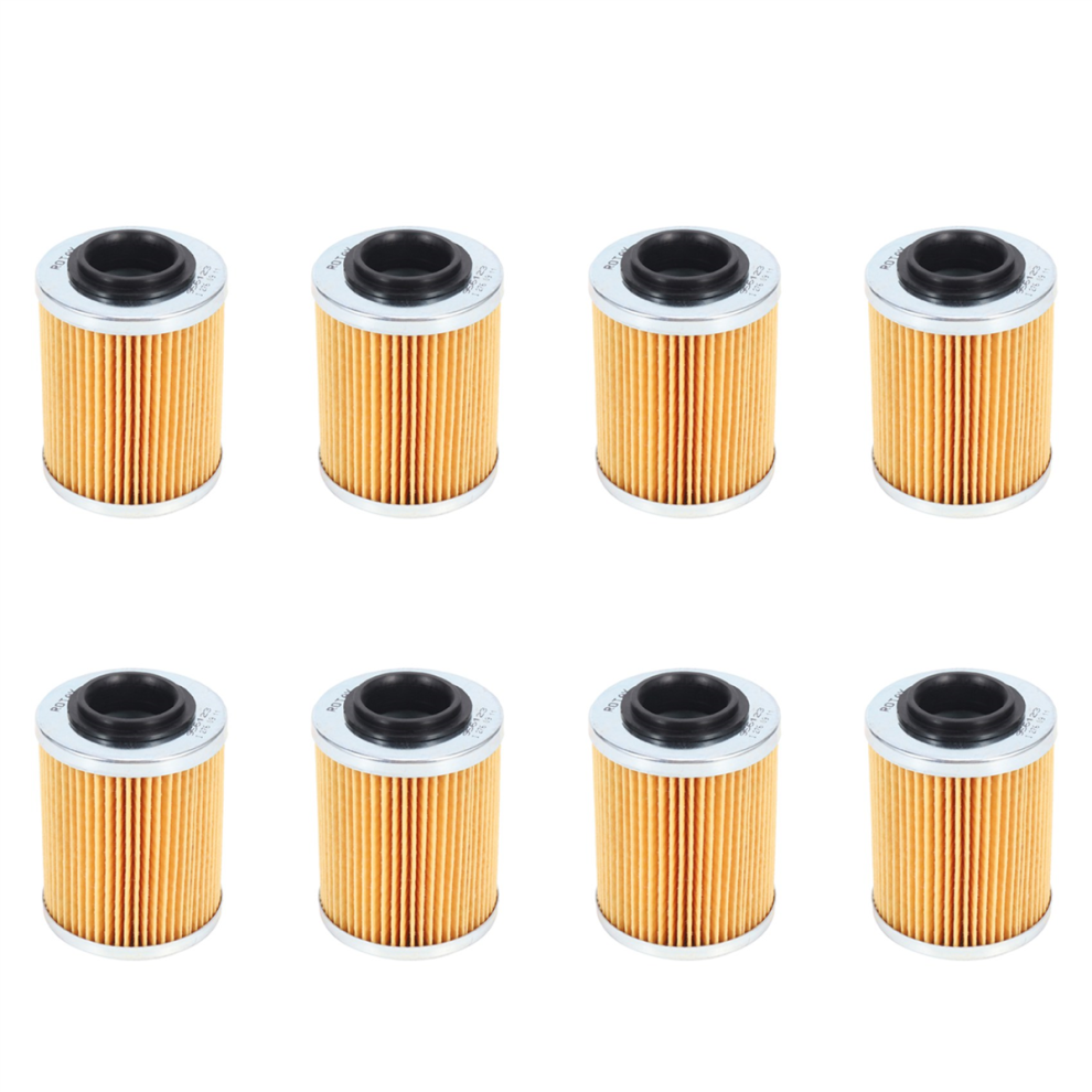 Oil Filter For 900 2014-2015 420956123 006-559 Yellow 4852890891628