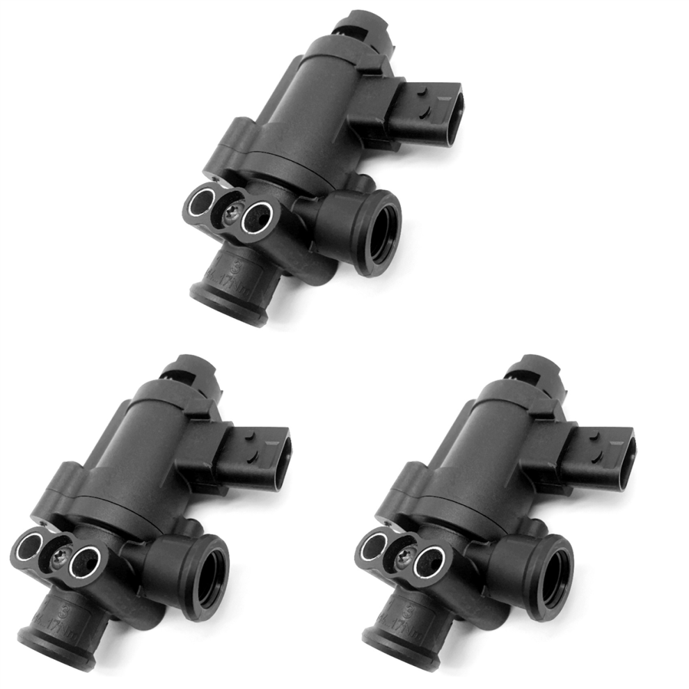 4720720210 Two Position Three Way Solenoid Valve For - 4852890889533