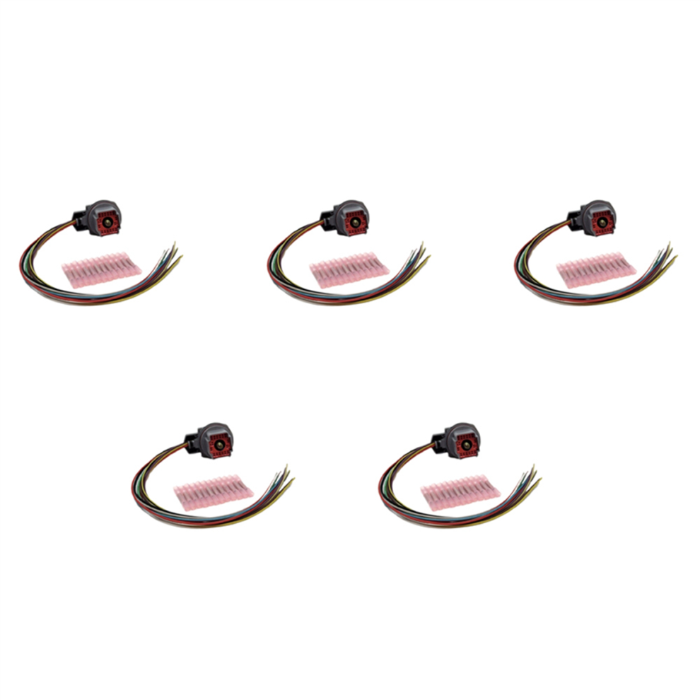 Solenoid Valve Repair Kit 5R55s 5R55w Wire Harness Pigtail Repair Kit 4852890890317