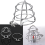 Fire Sprinkler Headguard,Fire Sprinkler Head Protection Frame 3