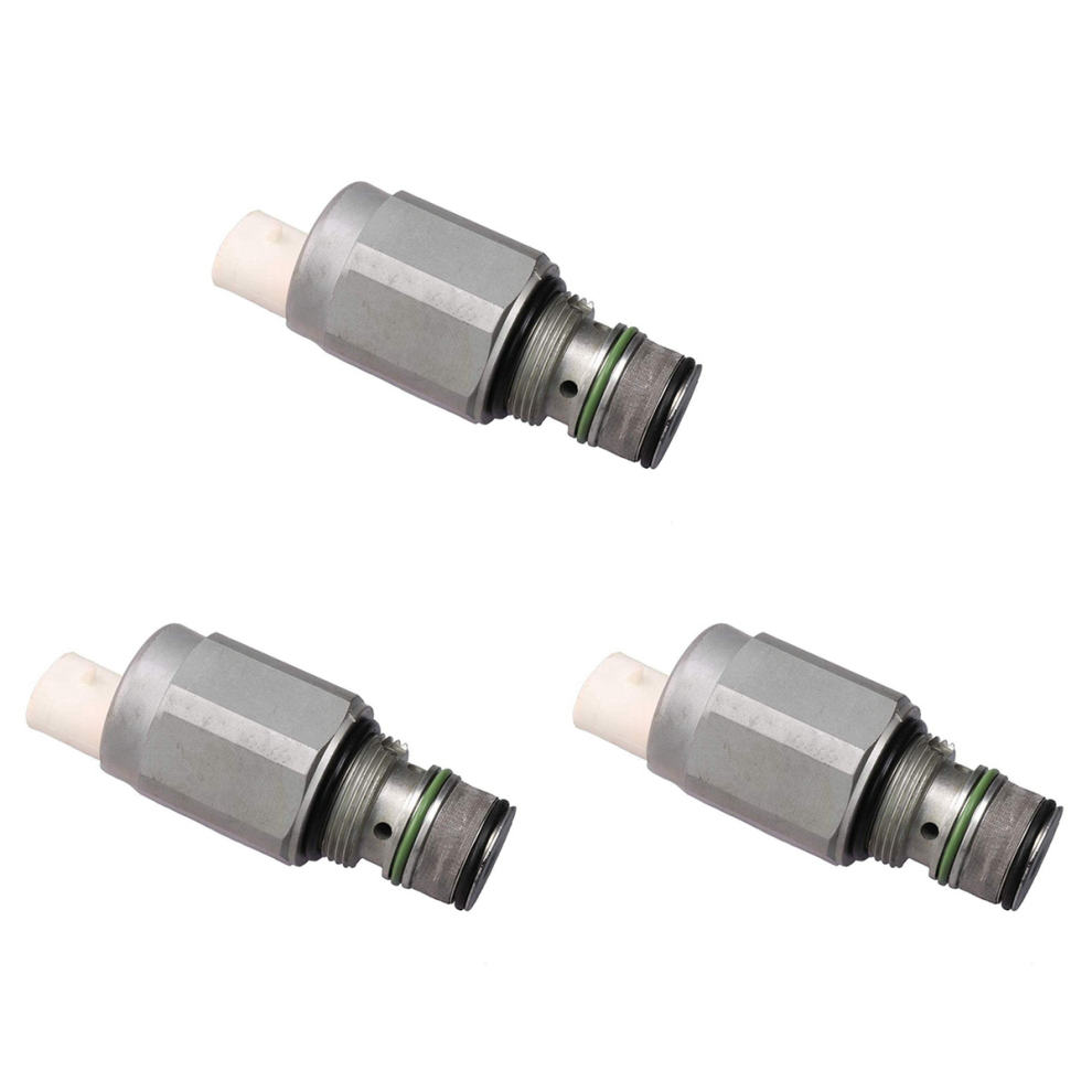 Re183407 Hydraulic Solenoid Valve For 7130 7185J 7195J Silver 4852890890010