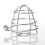 Fire Sprinkler Headguard,Fire Sprinkler Head Protection Frame 3