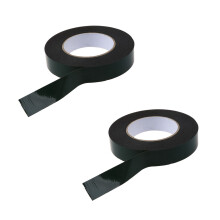 Black Super Strong Double Sided Self Adhesive Foam Car Trim Tape 25Mm