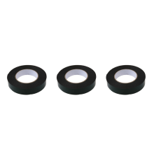 Black Super Strong Double Sided Self Adhesive Foam Car Trim Tape 25Mm