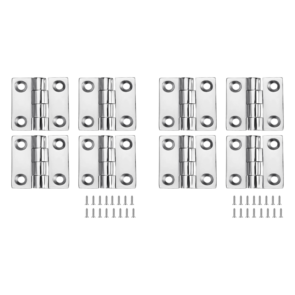 Heavy Duty Stainless Steel Boat Hinges, Marine Grade Hinges 4852890893165