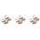 Motorcycle Front and Rear Brake Pads Disc Brake Pads 1