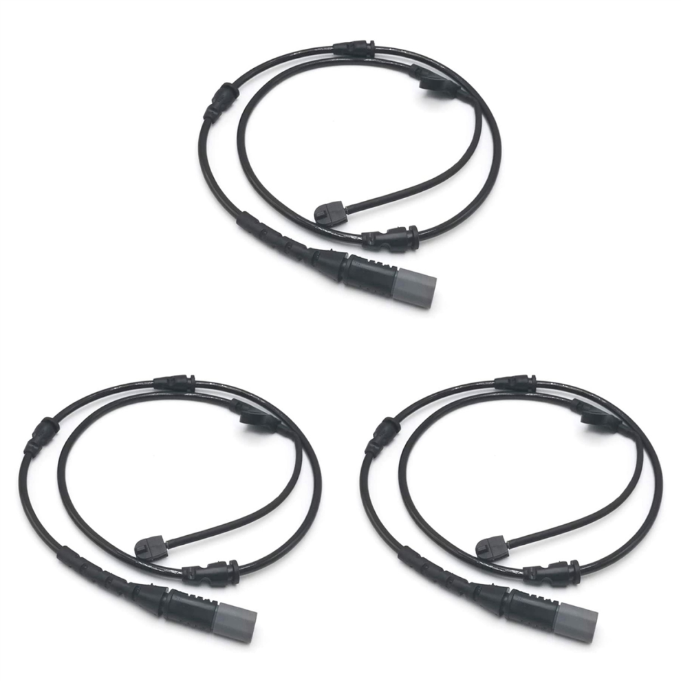 Front Brake Pad Electronic Wear Sensor For E70 E71 F15 X5 X6 3.0L 4852890894179