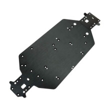 For 1/10 Base Plate 04001 Chassis 94111 Cart 94170 94107,modified And D Accessories