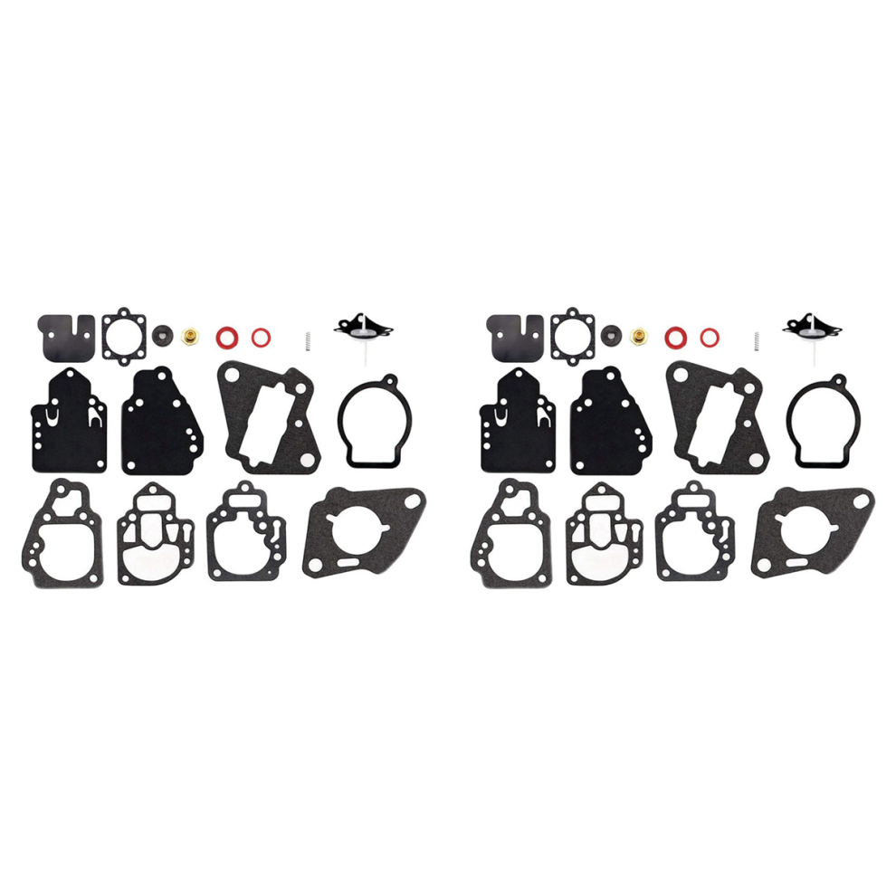 1395-9761-1 Outboard Carburetor Repair Kit Repair Kit 4852890893103