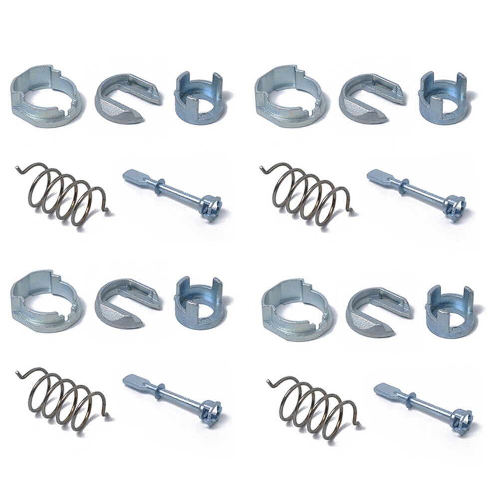 Car Door Lock Cylinder Repair Kit For - 6N1 6N2 1997-2002 4852890893233