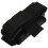 2X Holder Extinguisher Mount Strap (Black) 5