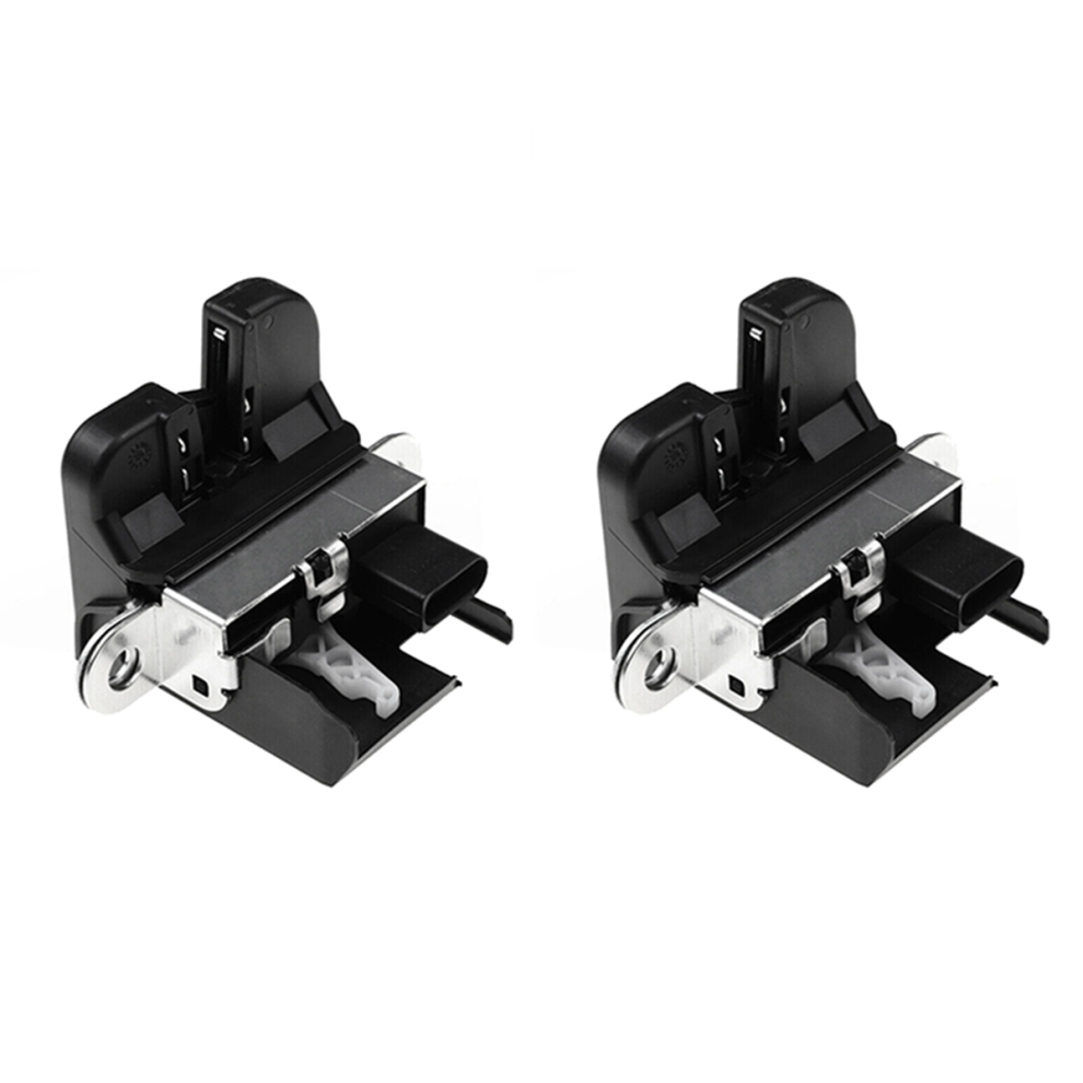 Boot Lid Trunk Lock Actuator Latch For Golf Mk5 Mk6 4852890896517