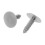 20 Pcs Car Trim Clips Rivet Fastener 6mm Hole 26mm 2