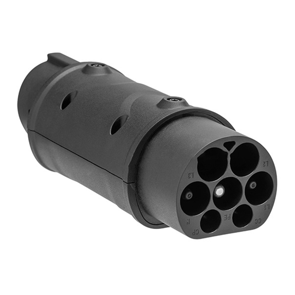 Sae Adaptor Iec 62196 2 To J1772 Side Connector Charing Station 32A 4852890801573