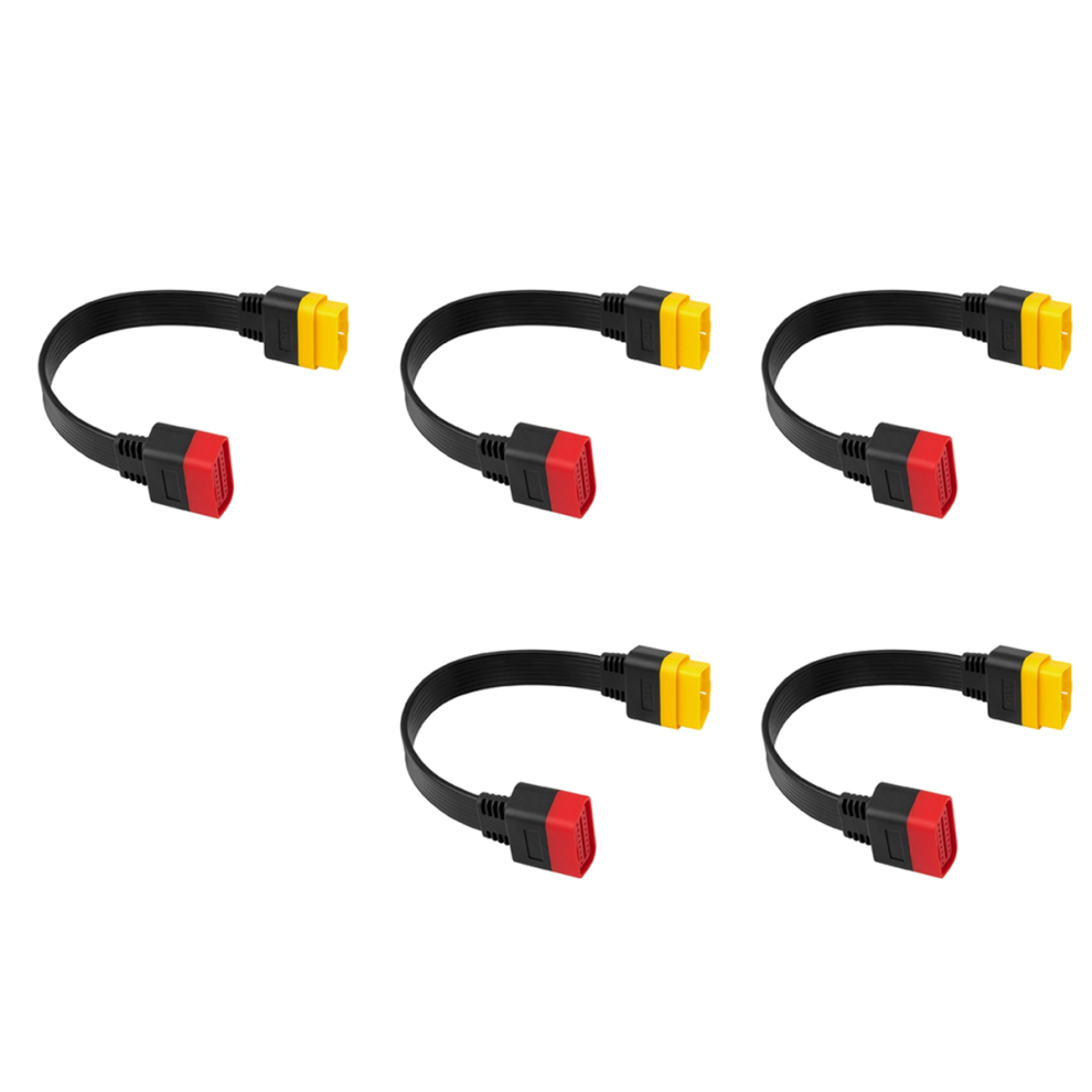 New Obd Obd2 Extension Cable Connector For Launch X431 V 4852890896821