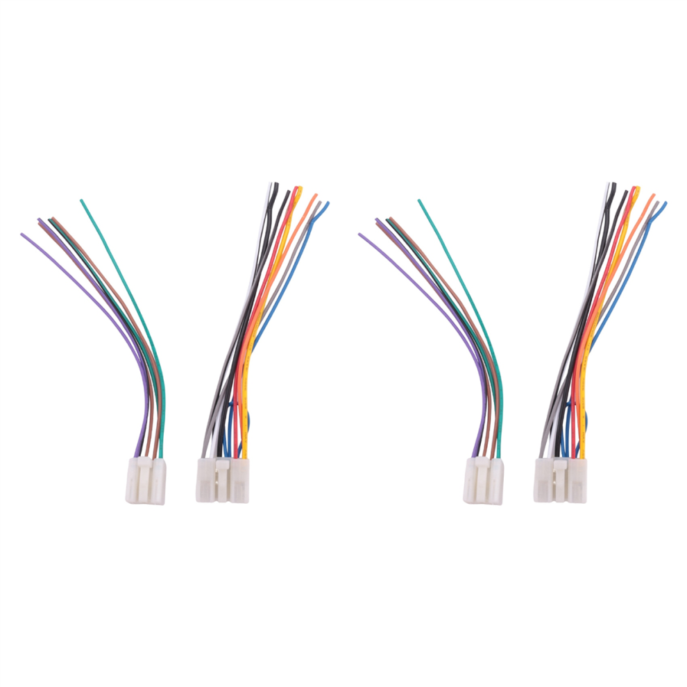 Harness For // Wire Adapter 1 Pair Connector Cable 4852890801061