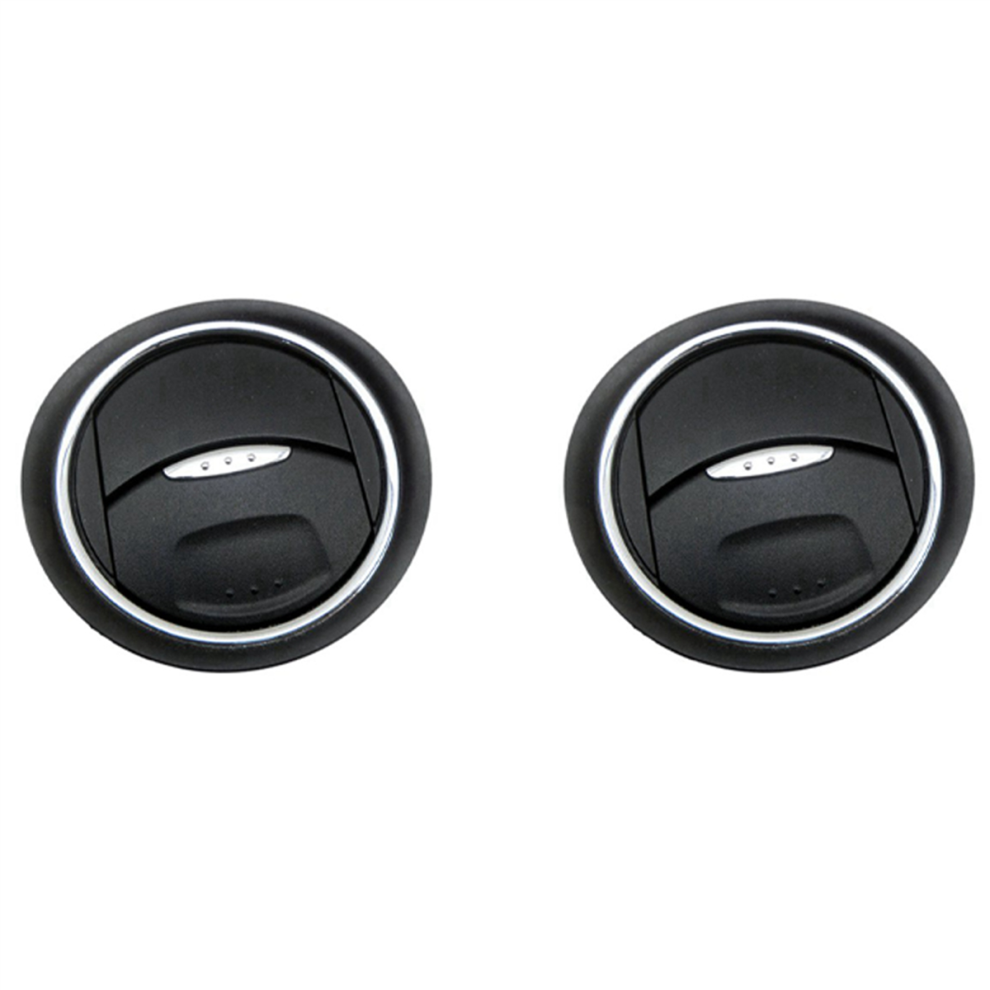 Dashboard Air Vent Round Air Conditioning Air Outlet Grille For 4852890898955