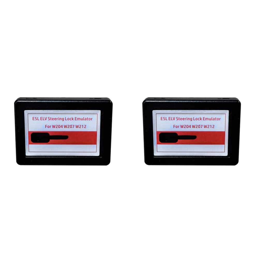 For Esl Elv Steering Lock Emulator For W204 W207 W212 4852890800590