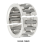 Bearing Needle Roller Bearings For 75HP 85HP Outboard Engine 5