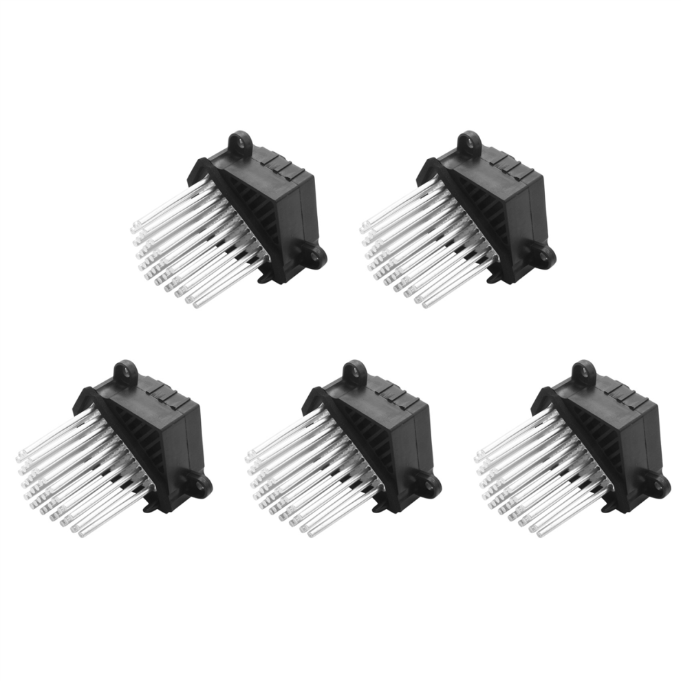 Car Heater Blower Motor Resistor For E46 E39 X5 X3- 64116923204 4852890897217