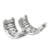 Bearing Needle Roller Bearings For 75HP 85HP Outboard Engine 3