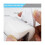 Dish Cleaning Brush- Dispensing Dish Brush Set 4 Replacement Stora H for Dish Po 5