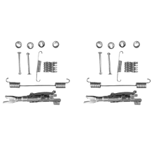 1Set Car Brake Shoe Clearance Adjuster Kit For