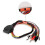 Car MPPS V18 Version V18.12.3.8 Breakout Tricore Cable OBD Cable 3