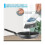 Dish Cleaning Brush- Dispensing Dish Brush Set 4 Replacement Stora H for Dish Po 2
