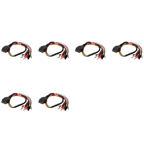 Car MPPS V18 Version V18.12.3.8 Breakout Tricore Cable OBD Cable