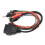 Car MPPS V18 Version V18.12.3.8 Breakout Tricore Cable OBD Cable 5