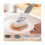Dish Cleaning Brush- Dispensing Dish Brush Set 4 Replacement Stora H for Dish Po 4