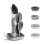 Dish Cleaning Brush- Dispensing Dish Brush Set 4 Replacement Stora H for Dish Po 1