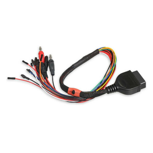 Car MPPS V18 Version V18.12.3.8 Breakout Tricore Cable OBD Cable 1