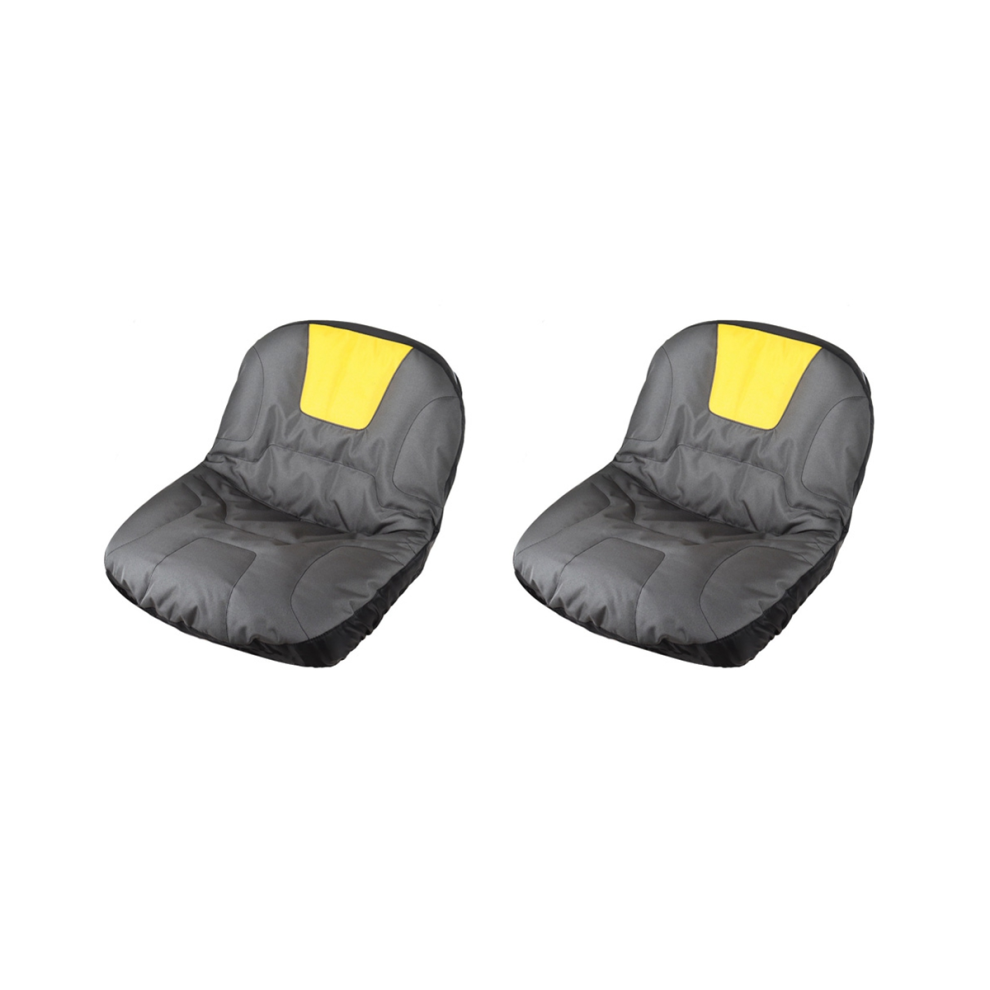 Universal Lawn Mower Tractor Seat Cover For Heavy Farm Vehicle Mower 4852890804475