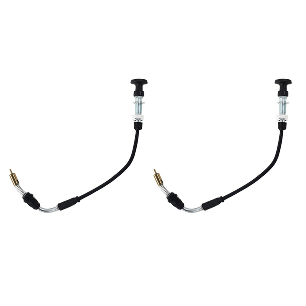 For Carburetor Cable Hd Hsr42 Hsr45 Hsr48 Cv Black 4852890804970