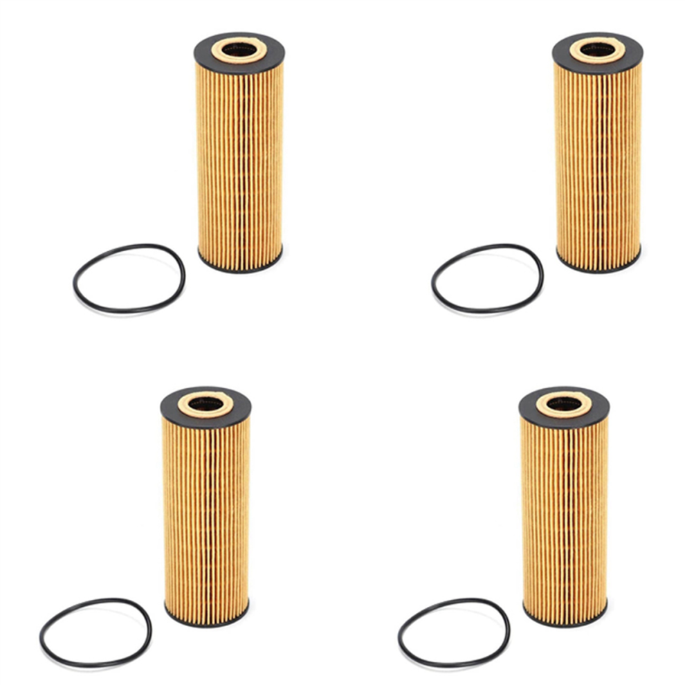 1041800109 Engine Oil Filter Kit For W124 W129 W140 R170 4852890805526