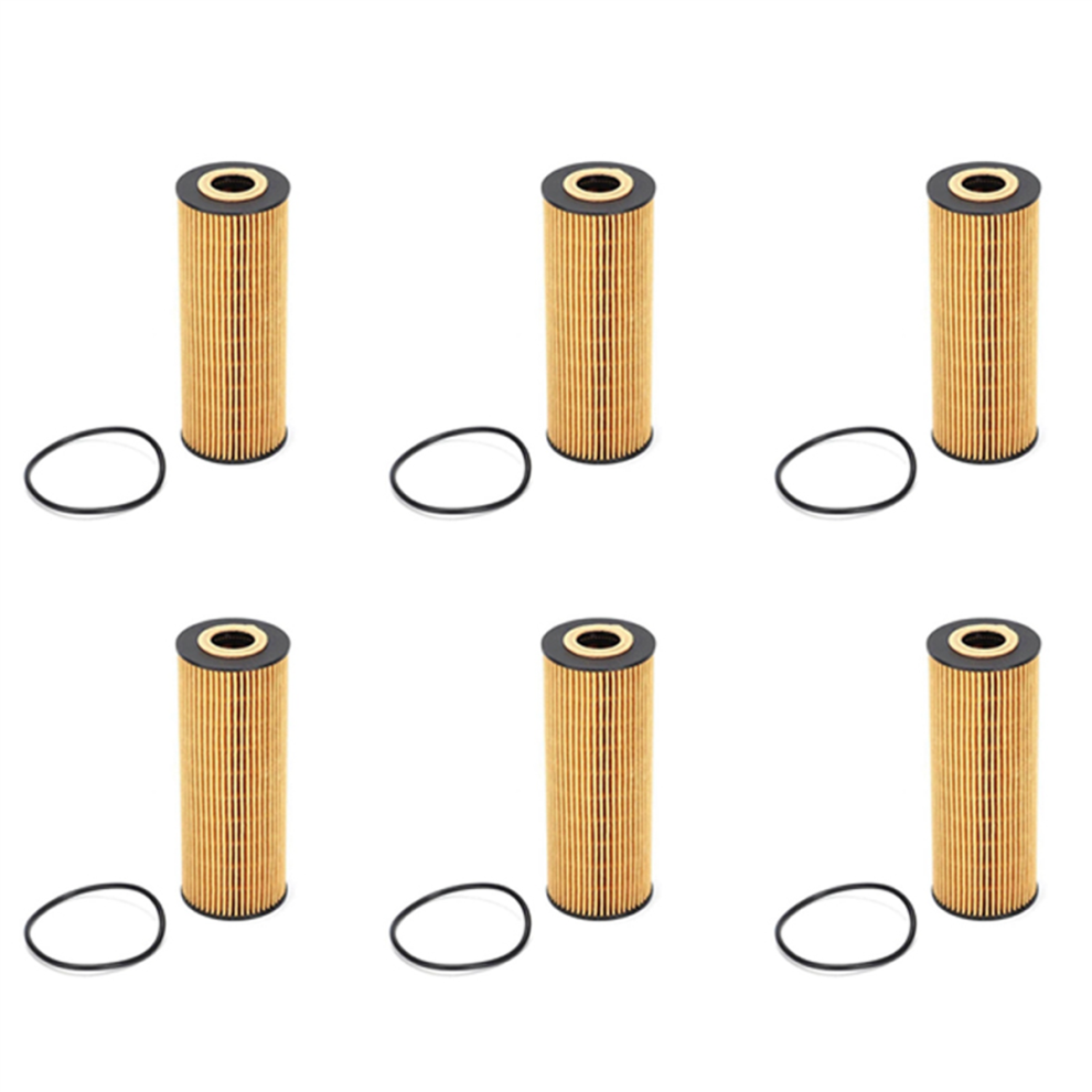 1041800109 Engine Oil Filter Kit For W124 W129 W140 R170 4852890805540